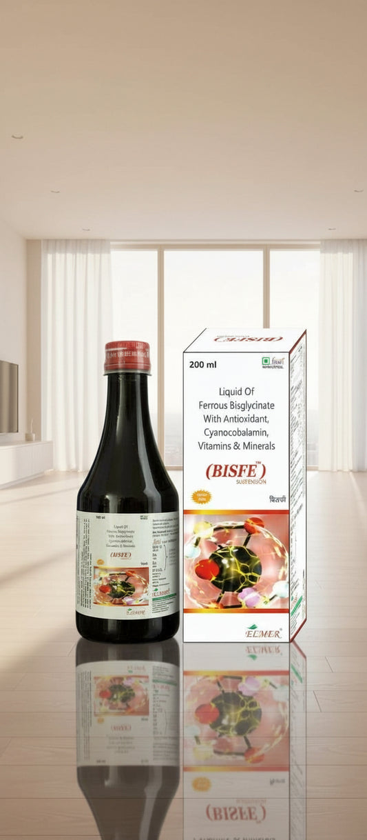 BISFE 200 ML SUSPENSION